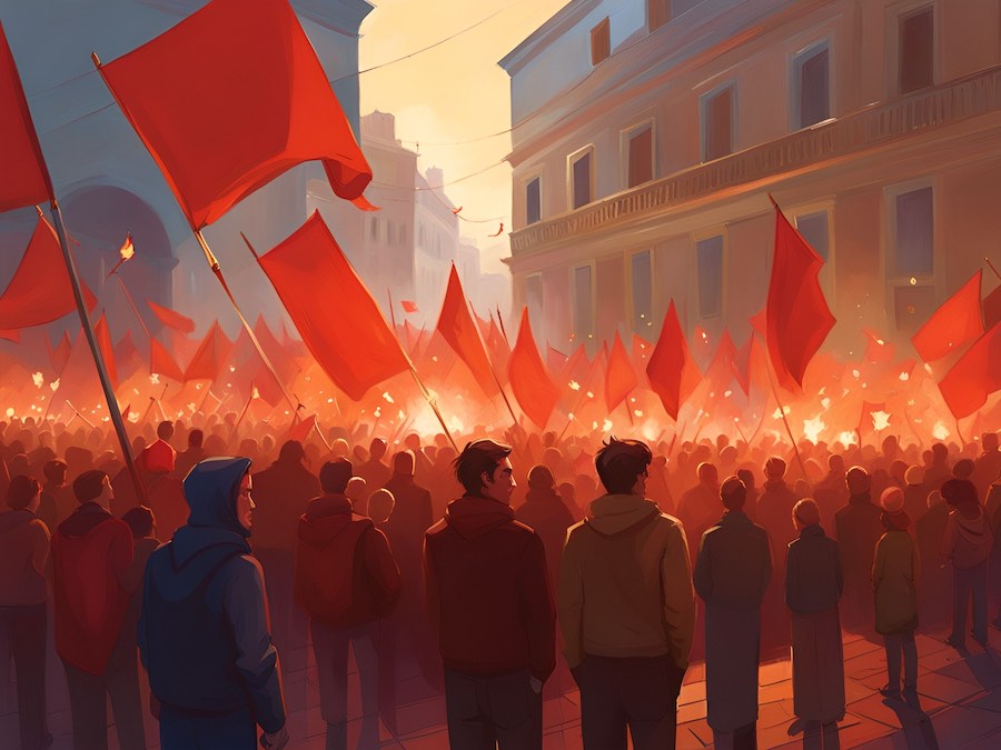 Migliaia di italiani in piazza: lo sciopero è un successo